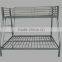 iron bed