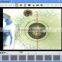 Microscope digital eyepiece to convert biological microscope into digital one for screen view and teaching