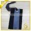 Natural Cotton Cloth Hang Tag With Silk Ribbon String
