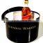 10 Liters Double Layer Wine Ice Bucket With Lids for Beer Promotion