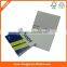 Soft cover sticky note set
