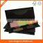 Sticky notes,memo pad with stationery set ballpen and plastic ruler in craft case