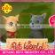 Animal Toy 2014 New Design Hotsale Promotional Item Small Animals Plastic Animal Toys