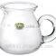 360ml Glass Tea Cup for serving wine & drink