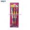 cute cartoon printed 3 pack mechanical pencil