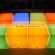 modern led cube/light led cube furniture/Led Light Cube