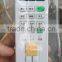 ZF Customize 8 Keys IR Waterproof AC Remote Control without LCD for McQuayMcQuay Air-conditioner
