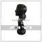 ST-2 adjustable mannequin for display in pp material