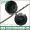 CE, REACH Cheap 200mm Dustbin Rubber Wheel