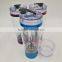 Fashion Electric Protein Shaker Bottle Automatic Mixer Movement Vortex Tornado 600ml Bpa Free Detachable Mixer Gym Shaker Bottle