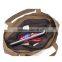 Vintage Canvas Bag Shoulder Bag For College Messenger Cross Body Bag Cotton Tote Bag