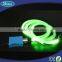 Color changing fiber optic light kit car decoration with plastic optic fibre and generator