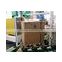 Automatic orbital pallet strapping machine for heavy huge packages
