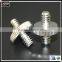 good price 1/4" - 3/8" camera screw