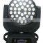 36pcs LED New Stage Light Fixture DMX Lighting Zoom Fuction