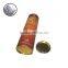 paper round wine tube box
