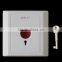 Elderly Yard Panic Button Alarm System with ABS Plastic cover