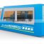 2016 New design for fiber laser cutting machine/1000W/2000W