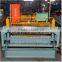 CE/ISO9001 certification Customizable 828/900 double deck roll forming machine