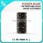 Multiful color design Mobile Phone LED indicator emergent backup power with high conversion rate