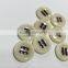 Natural Corozo Nut Buttons