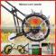 2016 hot sale compact corn seeder