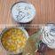 Canned whole kernel corn