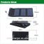 5W Solar Energy Bag Portable mini solar charger
