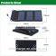 5W Solar Energy Bag Portable Foldable Solar Charger