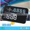 3.5 inch Multi-function GPS Car HUD Head Up Display System OBD2 XY-HUDA3