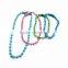 Clothing Decorative Colored cheap Metal Ball Chains