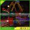 Various design amusement park pirate ship viking boats