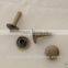 EYELETS RIVETS Brass
