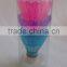 3PCS Colorful plastic badminton