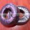 Fiber optic kits for ceiling star light, solid core end lit fiber optic light