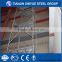 galvanized steel pipes G.I pipes scaffolding system 48.3mm