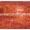 Wholesale New Arrival shiny colors textile sequin stock fabric for evening dress
