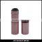 Goat hair retractable kabuki makeup brush/powder blush brush
