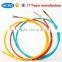 new produced Indoor distribution fiber optic cable GJFJV 72core