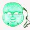 Freckle Removal? ? ? 2016 New Arrival Portable Home Use 3 Colors Pdt Led Facial Mask Skin Rejuvenation Mask Led Light Skin Therapy