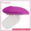Silicone Face Brush Blackhead Remover Facial Cleaning electric skin brush beauty device for skin