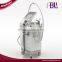 Non channel diode laser for epilation with big spot size machine