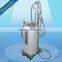 Auto vacuum rf roller system