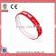 Silicone Wristband for Promotional Gifts Silicone Wristband Blue, Rubber Wristband