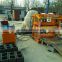 high profit low investment qt4-40 semi automatic concrete block machine