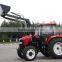 80-120HP China Farm Tractor Price