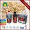 2016 High Quality Chinese OEM Kikkoman Style Soy Sauce 1.6L