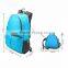 High quality sports foldable backpack camping