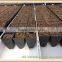 2-4mm, 3-6mm, 4-8mm Expanded Vermiculite for horticulture, agriculture, insulation