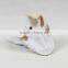 Mini Animal Shaped Plastic Mobile Phone Key Chain for Presents